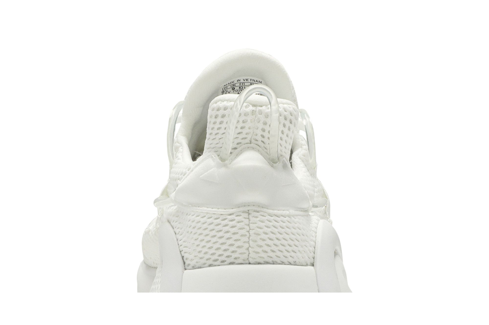 Adidas originals lxcon adiprene trainers white clearance