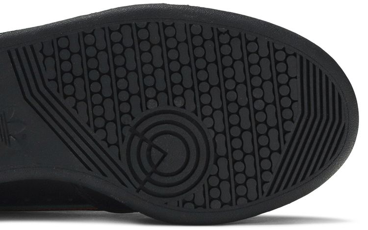 Continental 80 Black Scarlet Green
