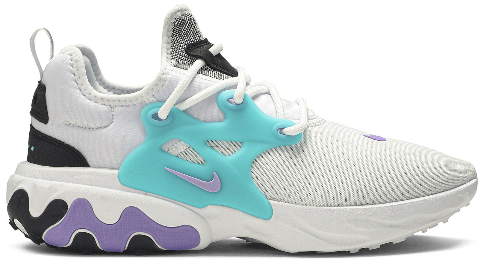 custom react presto