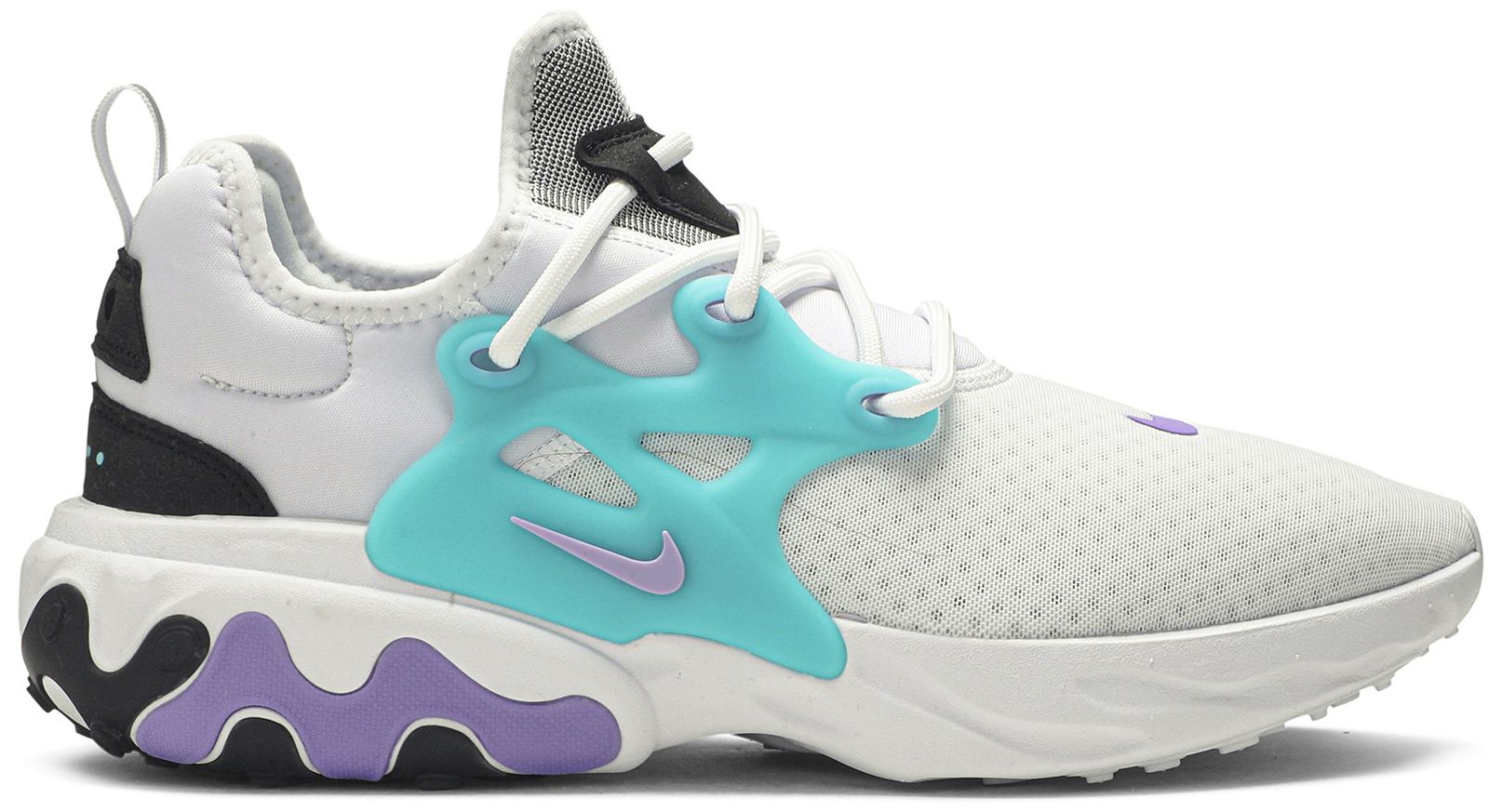 custom presto react