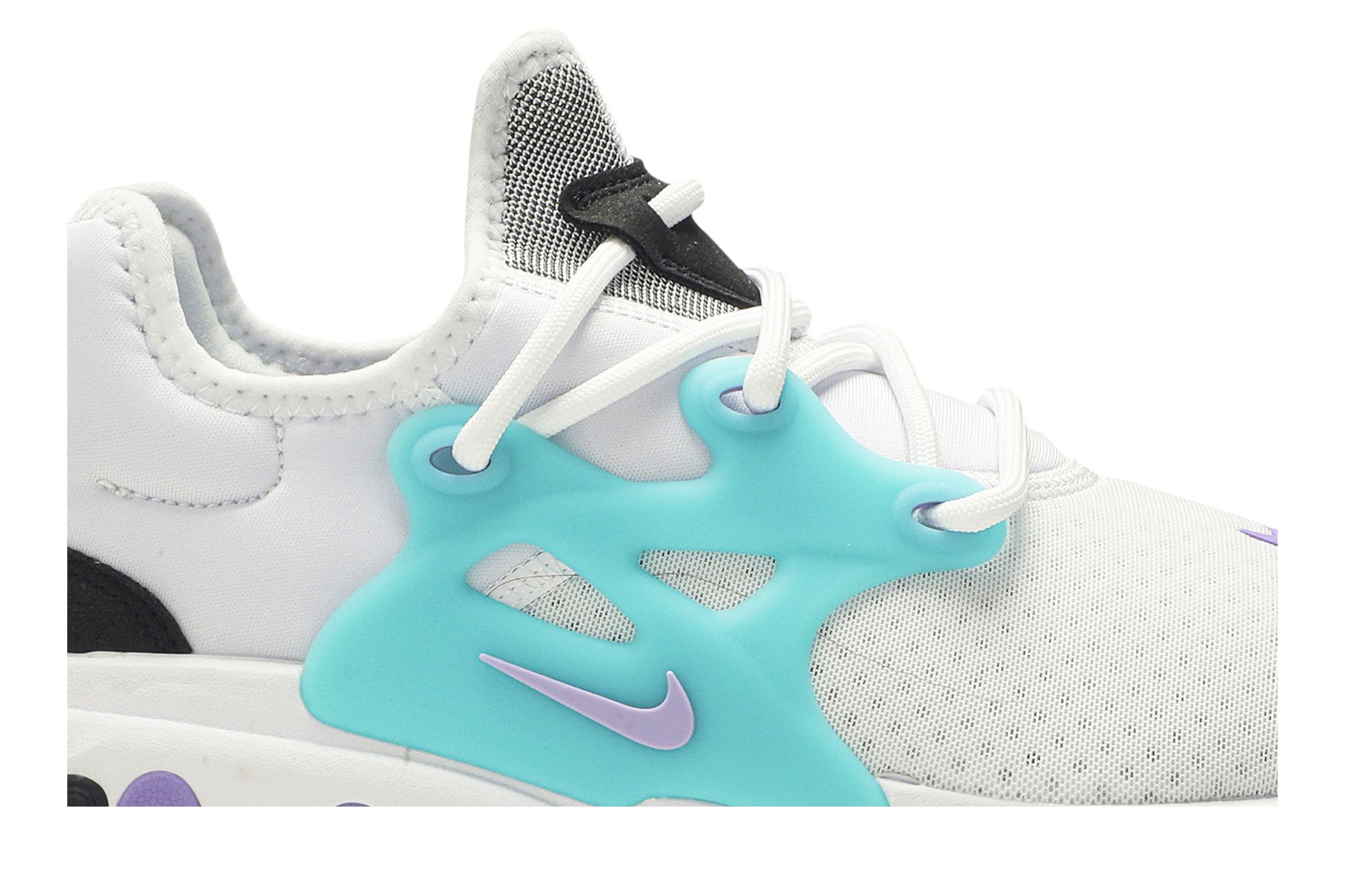 React presto cassette top