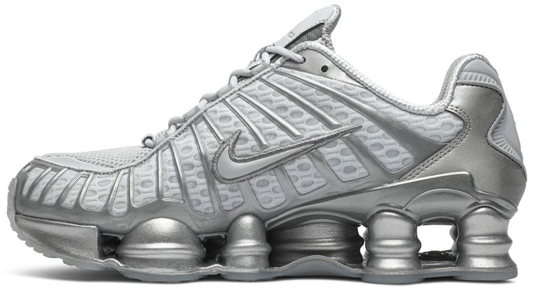 Nike Shox TL Platinum Chrome