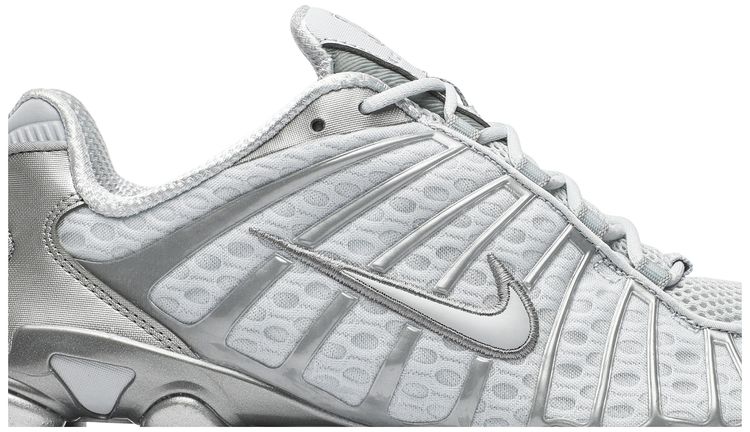Nike Shox TL Platinum Chrome