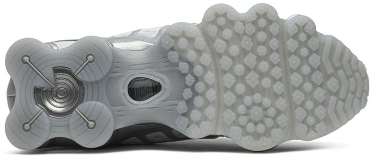 Nike Shox TL Platinum Chrome