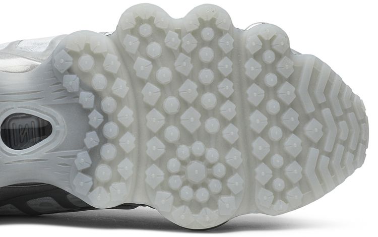 Nike Shox TL Platinum Chrome