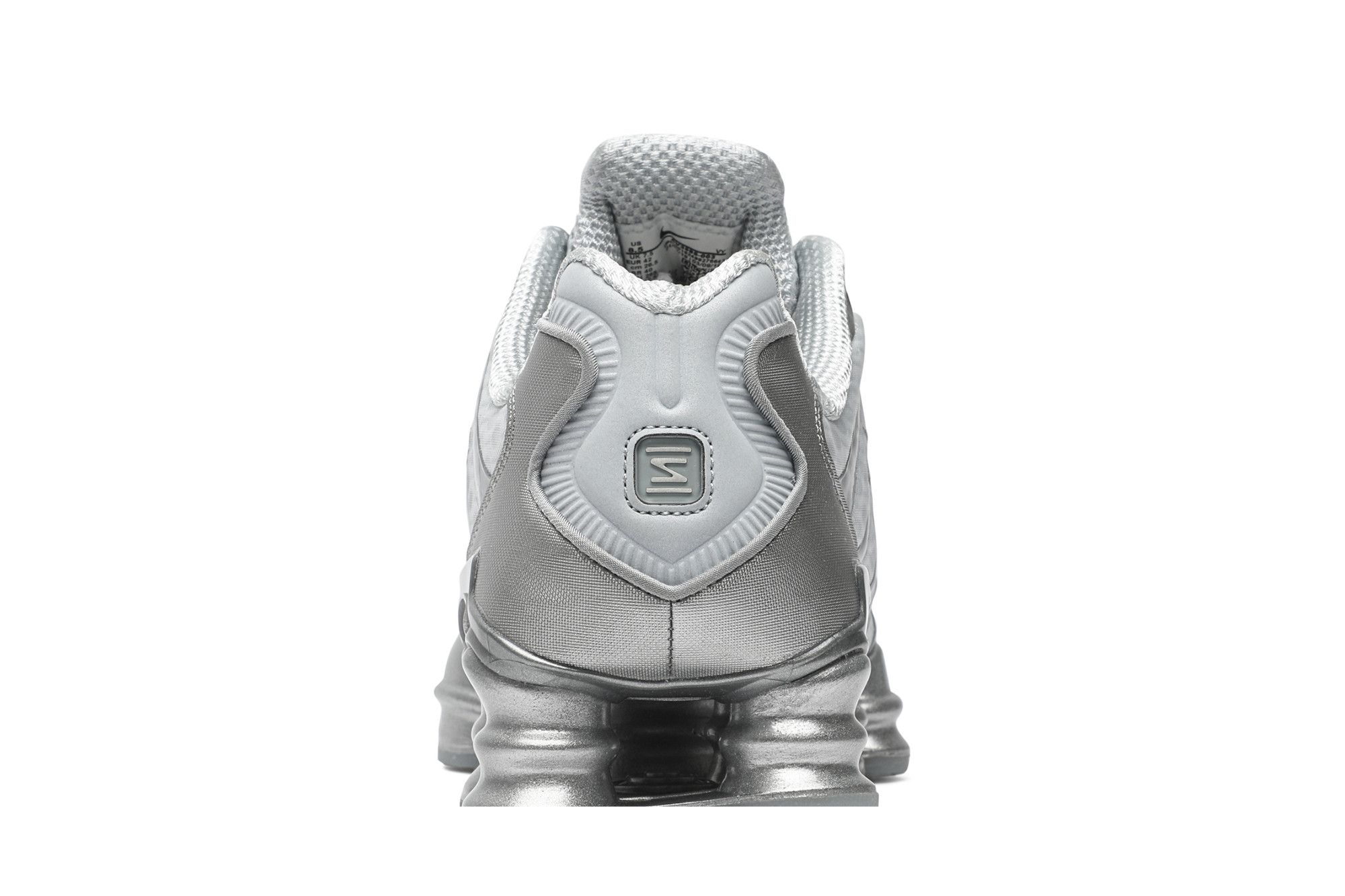nike shox tl chrome