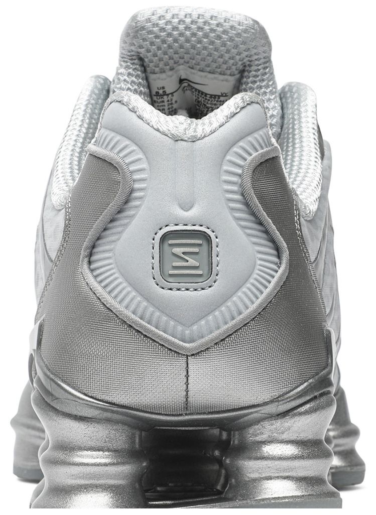 Nike Shox TL Platinum Chrome