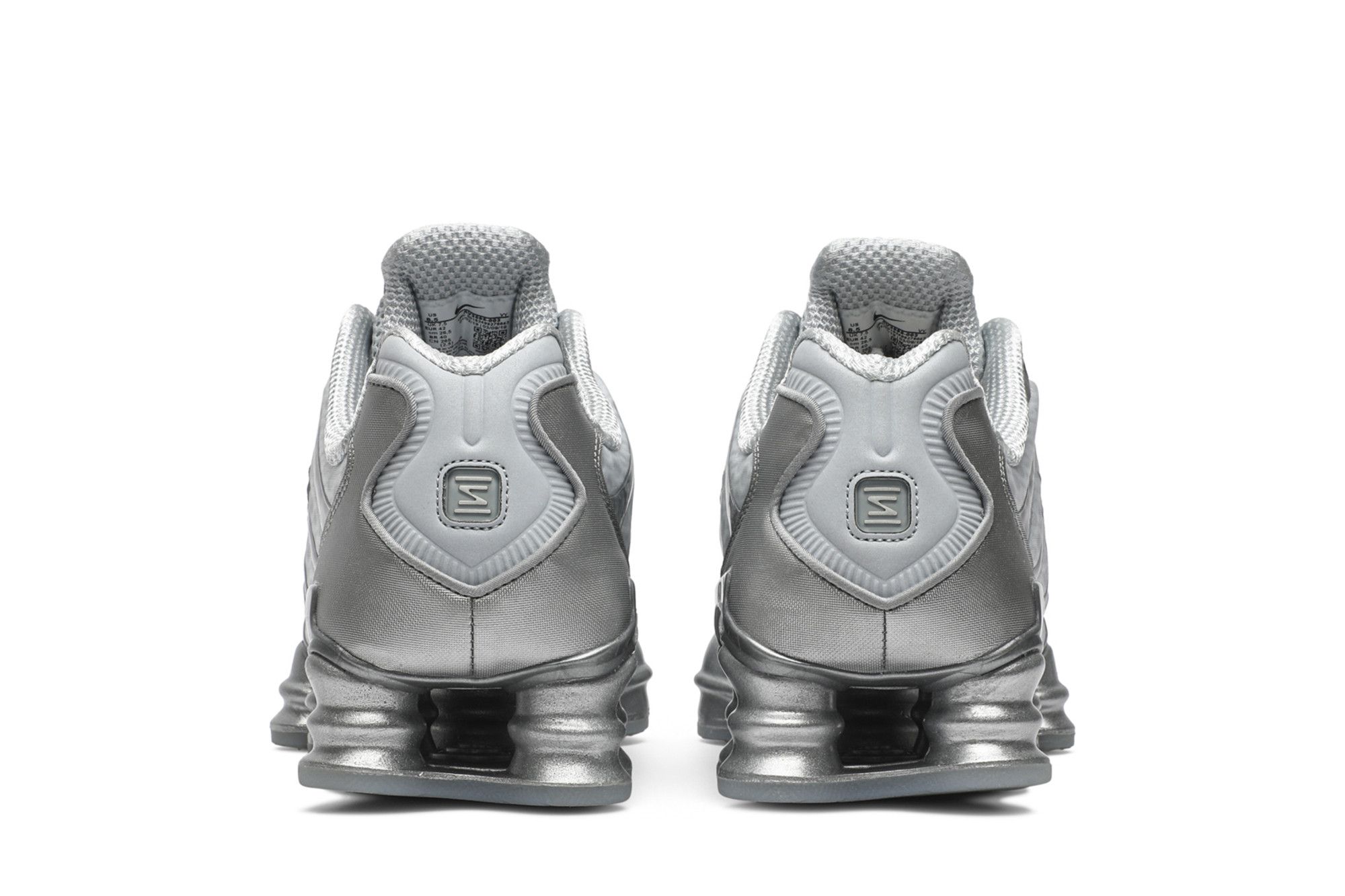 Buy Nike Shox TL 'Platinum Chrome' - AV3595 003 | GOAT
