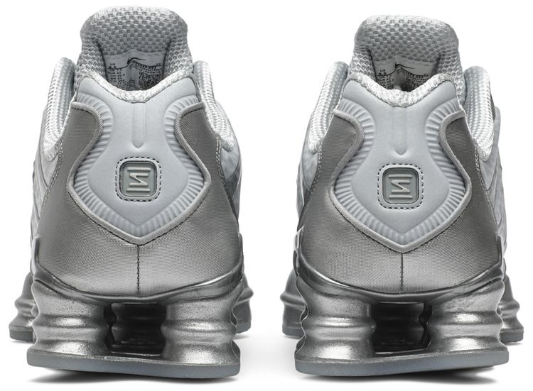 Nike Shox TL Platinum Chrome