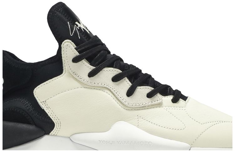 Adidas Y 3 Kaiwa White Black