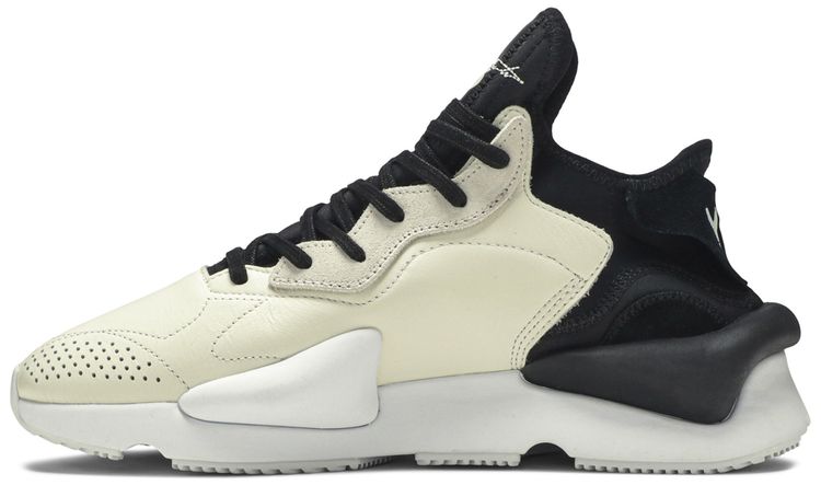 Adidas Y 3 Kaiwa White Black