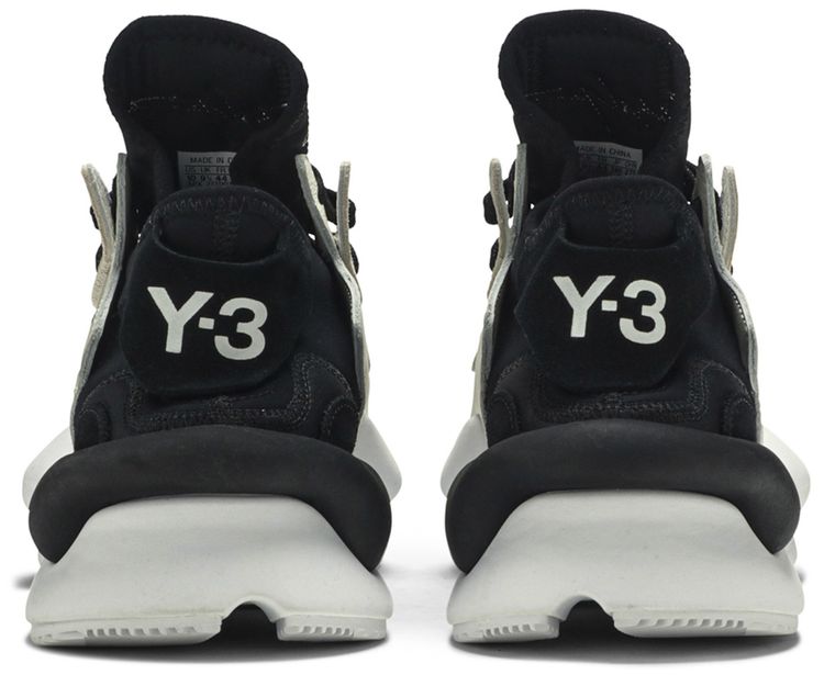 Adidas Y 3 Kaiwa White Black