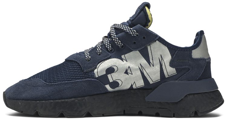 3M x Nite Jogger Collegiate Navy