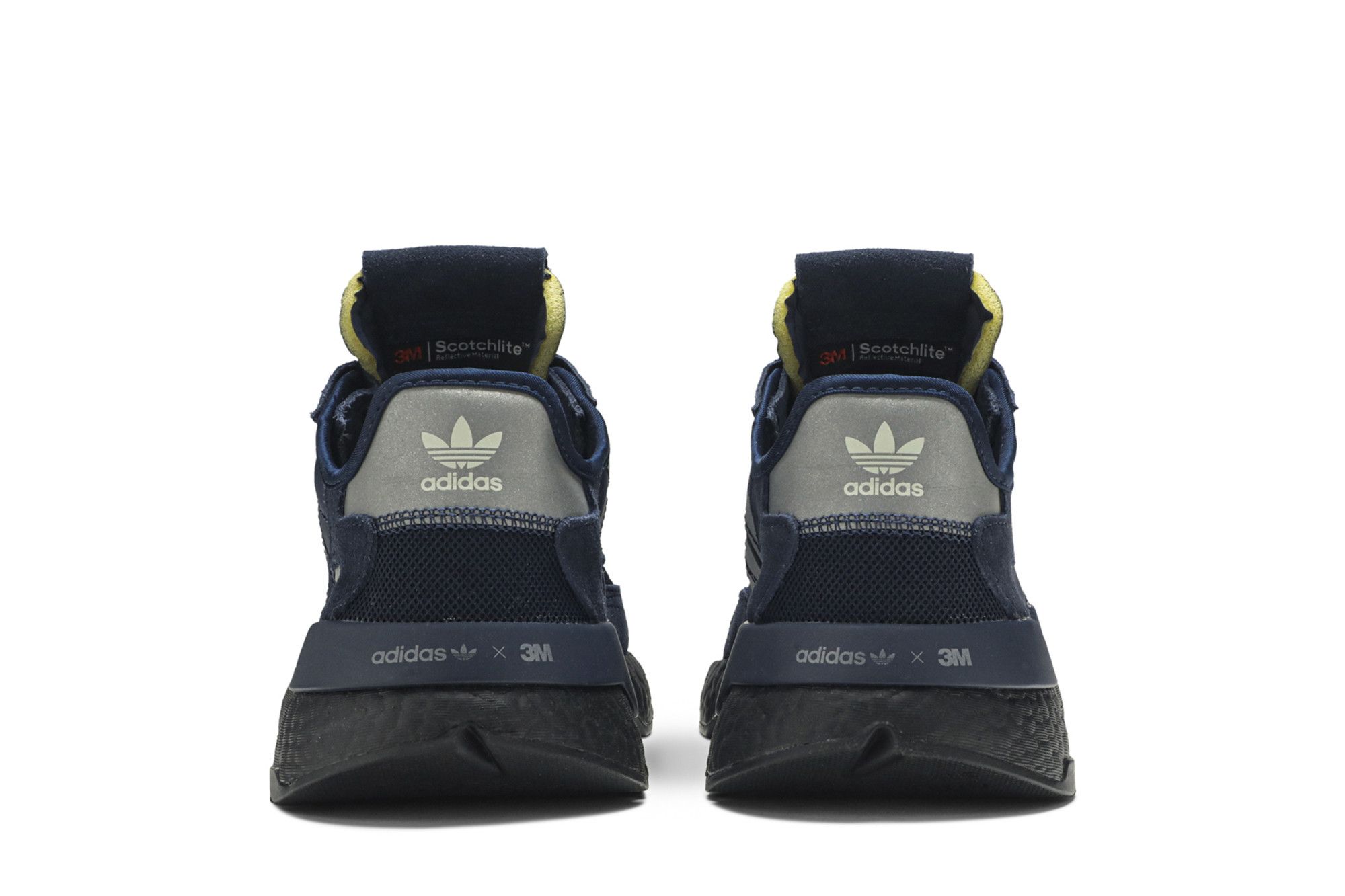 Buy 3M x Nite Jogger Collegiate Navy EE5858 GOAT CA