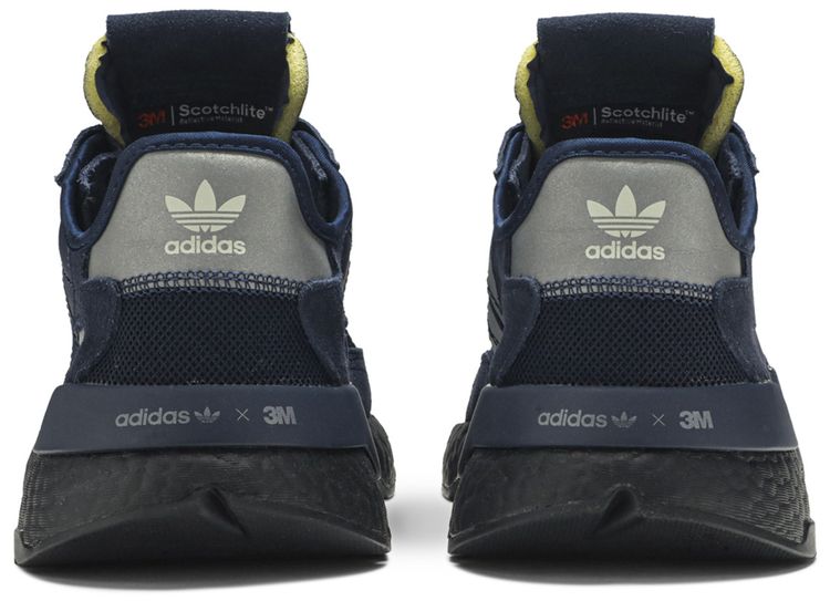 3M x Nite Jogger Collegiate Navy