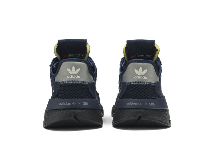 Buy 3M x Adidas Nite Jogger 'Collegiate Navy' EE5858 GOAT AU