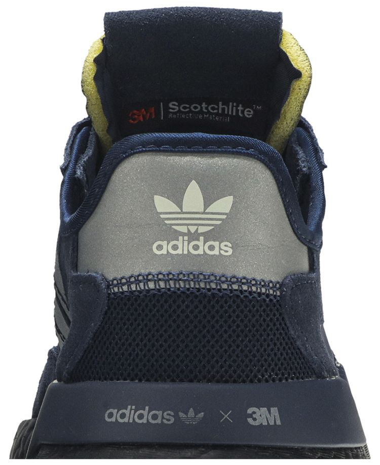 3M x Nite Jogger Collegiate Navy