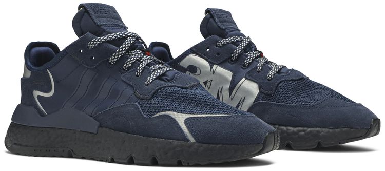 3M x Nite Jogger Collegiate Navy
