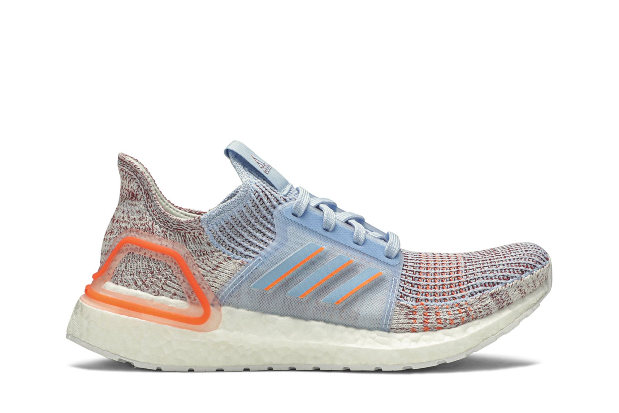 Buy Wmns UltraBoost 19 Coral Glow Blue G27483 GOAT