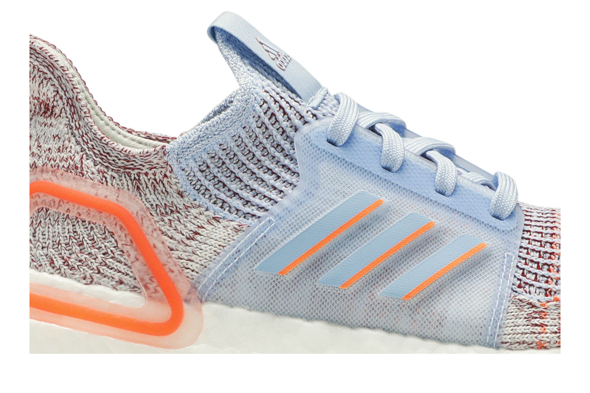 Ultraboost 19 glow blue on sale