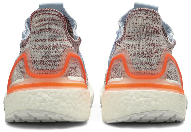 Adidas Wmns UltraBoost 19 Coral Glow Blue