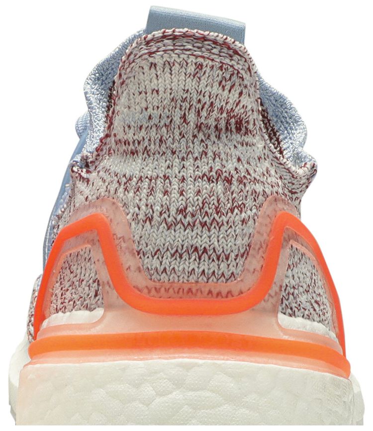 Adidas Wmns UltraBoost 19 Coral Glow Blue