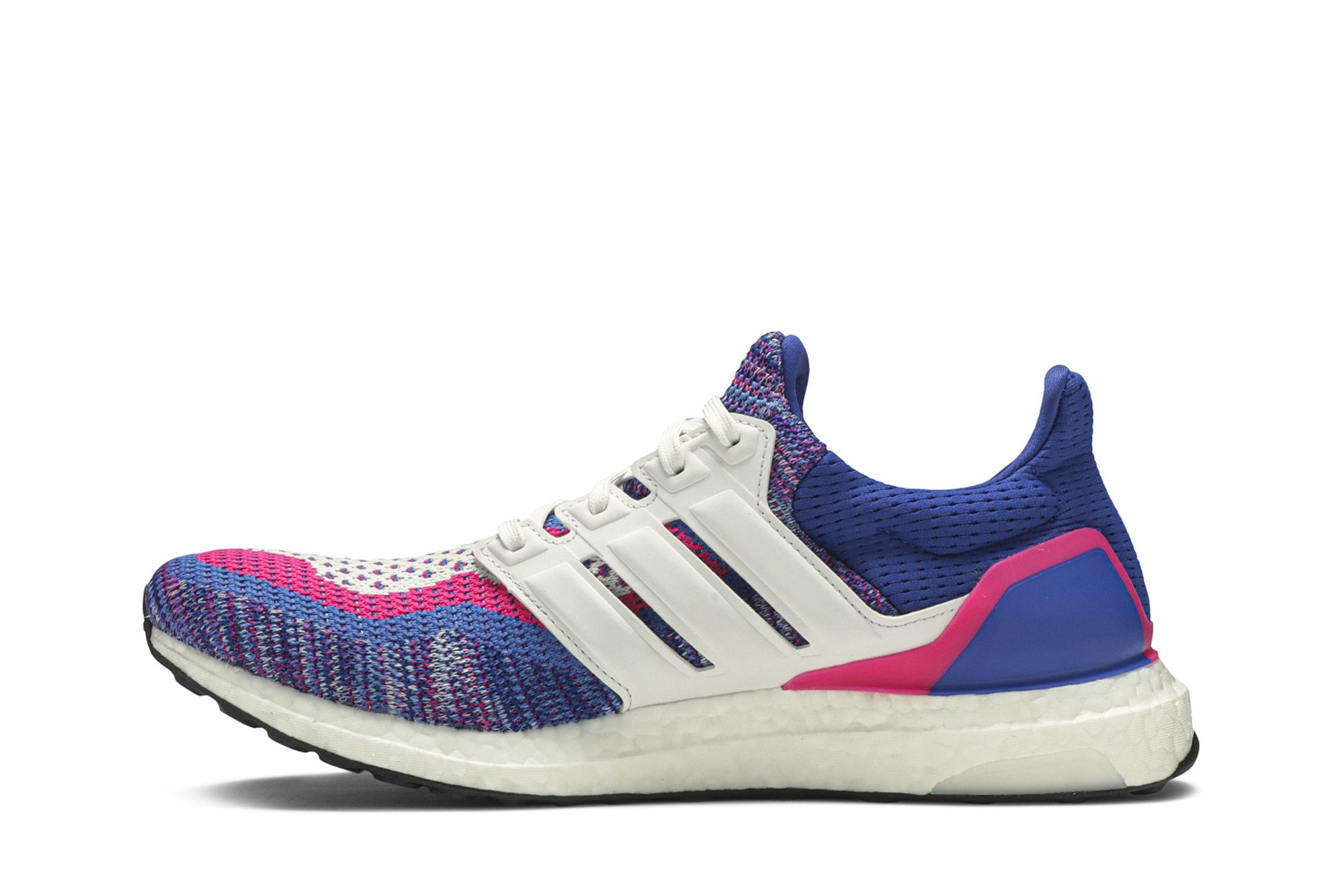 Ultra boost 2.0 adidas blu e rosse on sale