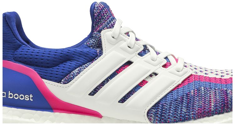Adidas UltraBoost 20 Blue Pink