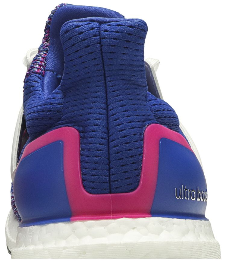 Adidas UltraBoost 20 Blue Pink