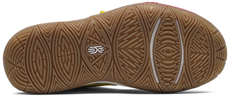 SpongeBob SquarePants x Kyrie 5 PS SpongeBob