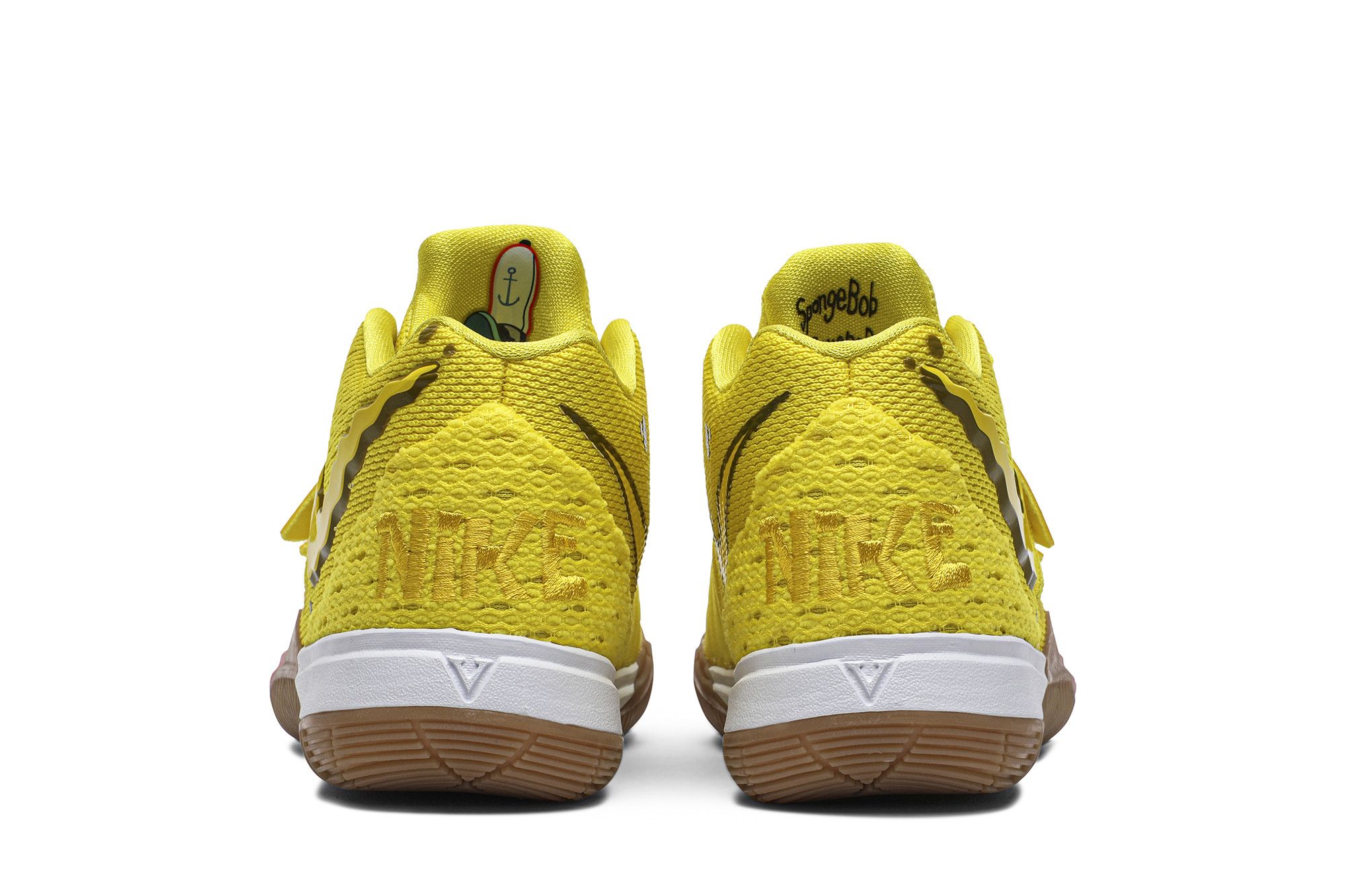 Original price of kyrie 5 spongebob hot sale