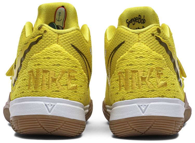 SpongeBob SquarePants x Kyrie 5 PS SpongeBob