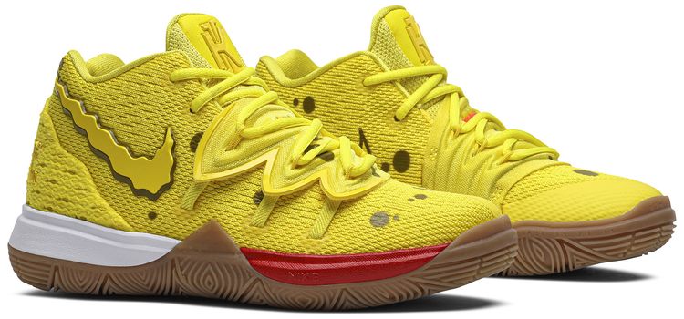 SpongeBob SquarePants x Kyrie 5 PS SpongeBob