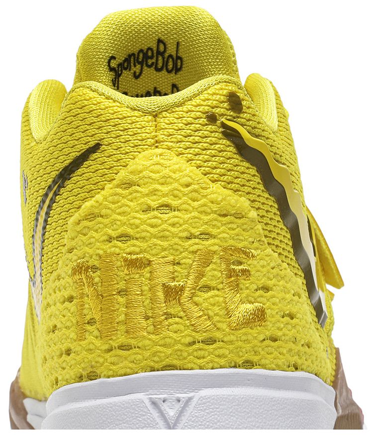 SpongeBob SquarePants x Kyrie 5 PS SpongeBob