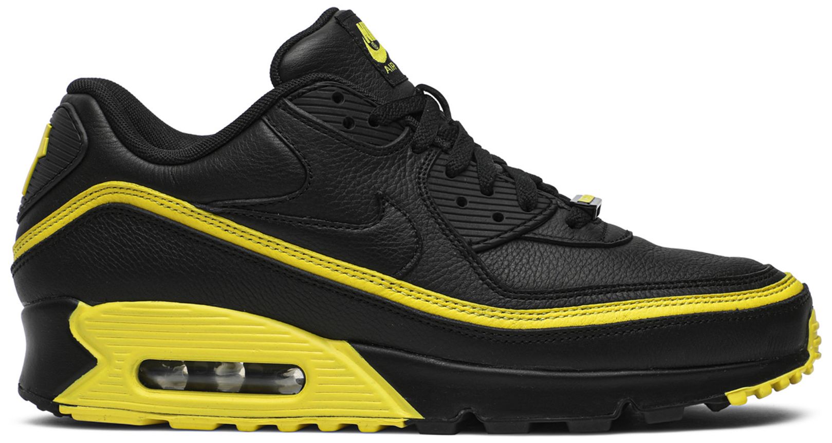 womens yellow air max 90