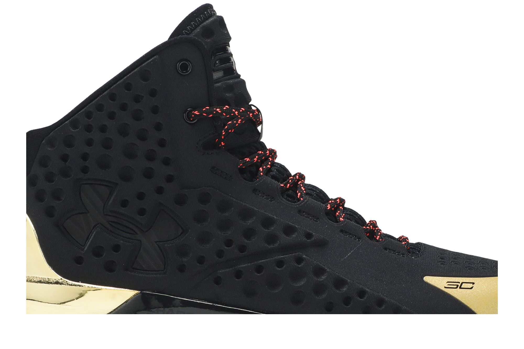 Size 11.0 Shoe Palace x Curry 1 25th Anniversary