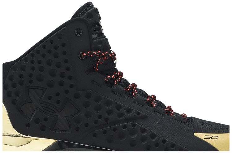 Shoe Palace x Under Armour Curry 1 25th Anniversary