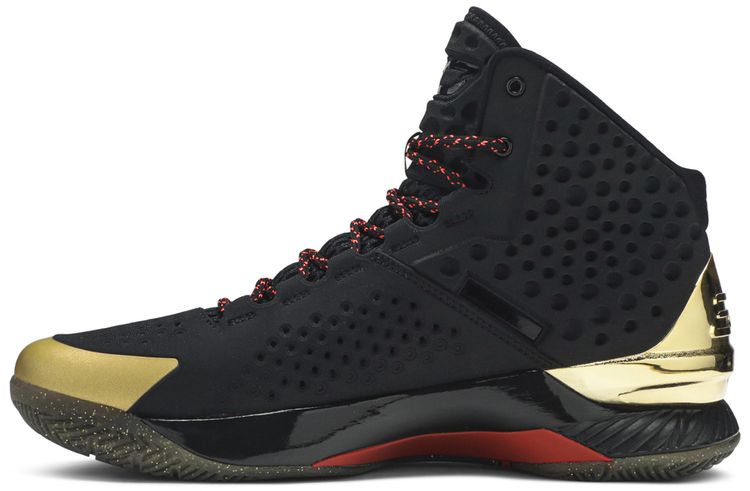 Shoe Palace x Under Armour Curry 1 25th Anniversary