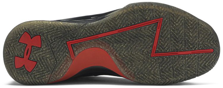 Shoe Palace x Under Armour Curry 1 25th Anniversary