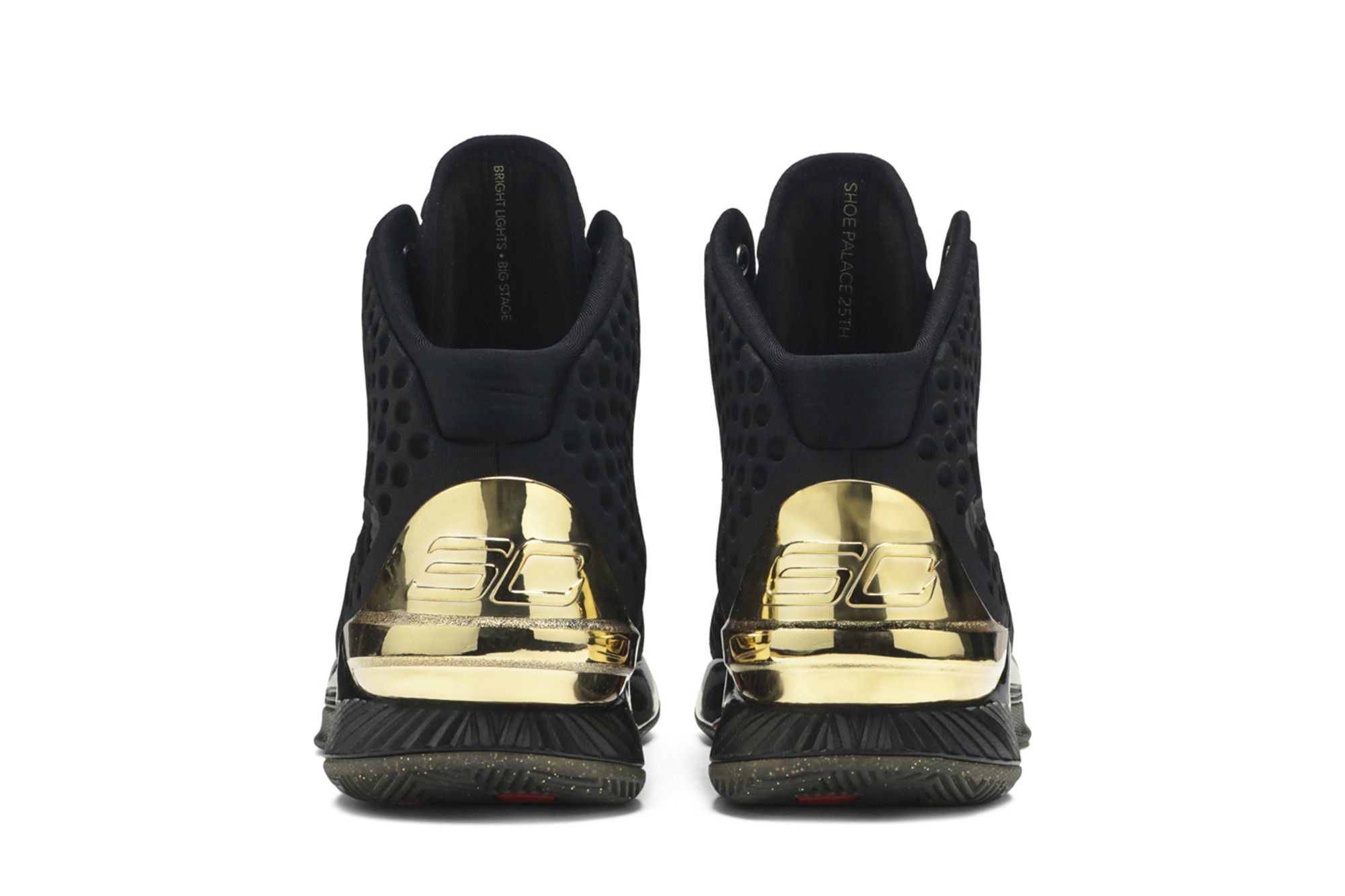 Size 12.0 Shoe Palace x Curry 1 25th Anniversary