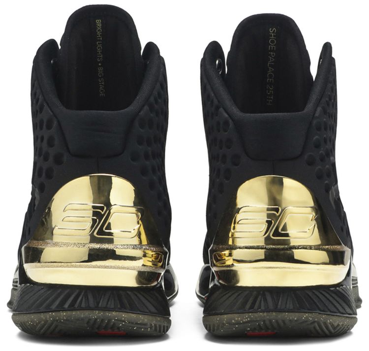 Shoe Palace x Under Armour Curry 1 25th Anniversary