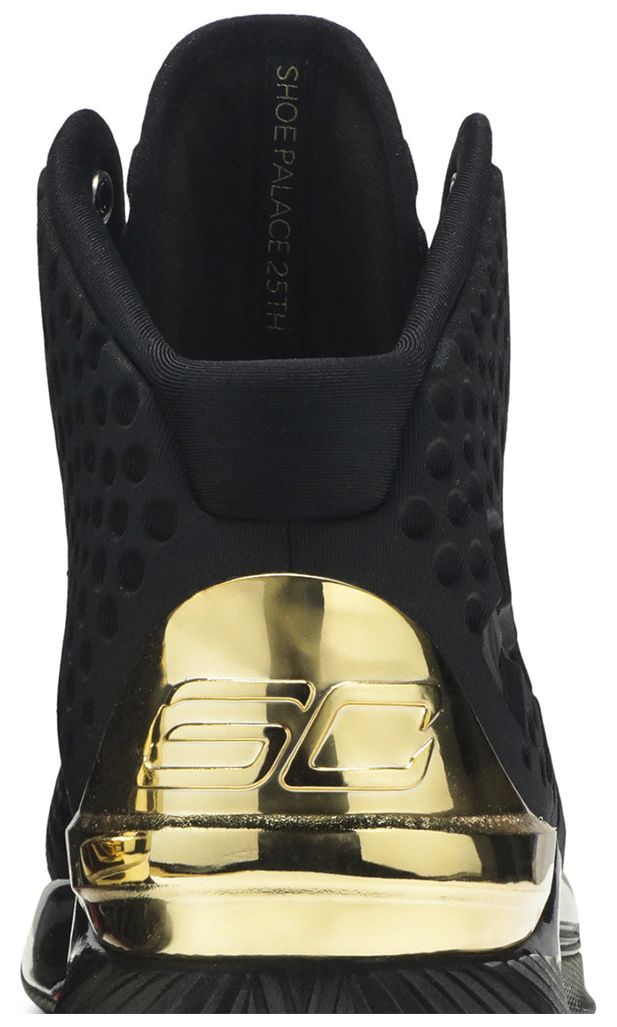 Shoe Palace x Under Armour Curry 1 25th Anniversary