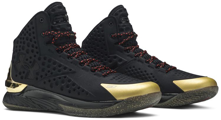 Shoe Palace x Under Armour Curry 1 25th Anniversary