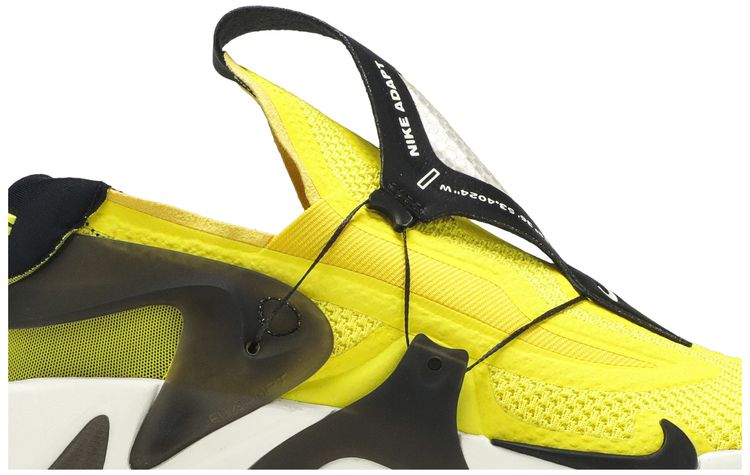 Adapt Huarache Opti Yellow EU Charger