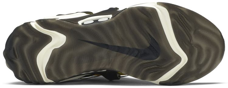 Adapt Huarache Opti Yellow EU Charger