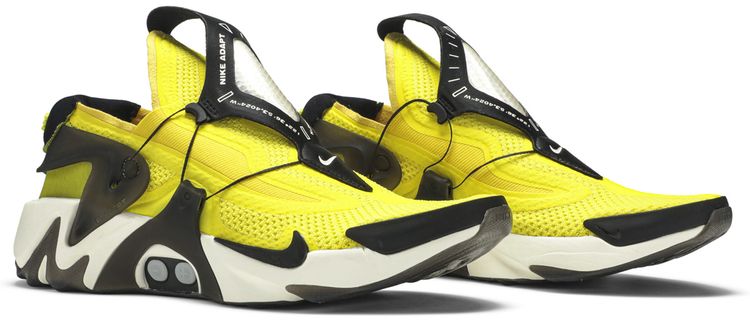 Adapt Huarache Opti Yellow EU Charger