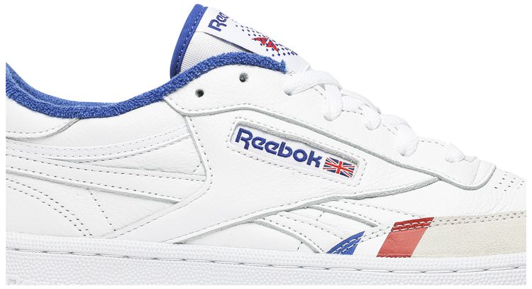 Reebok BRONZE56K x Club C Revenge White