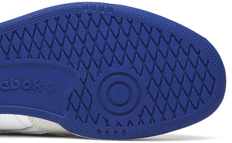 Reebok BRONZE56K x Club C Revenge White