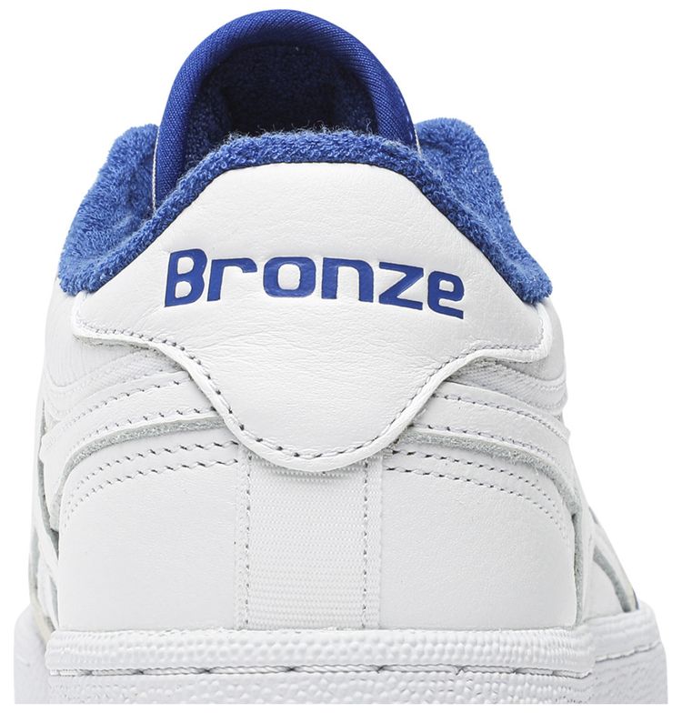 Reebok BRONZE56K x Club C Revenge White