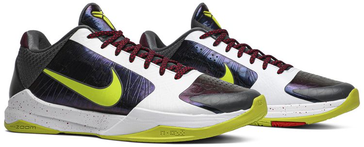 Zoom Kobe 5 Protro Chaos 2020